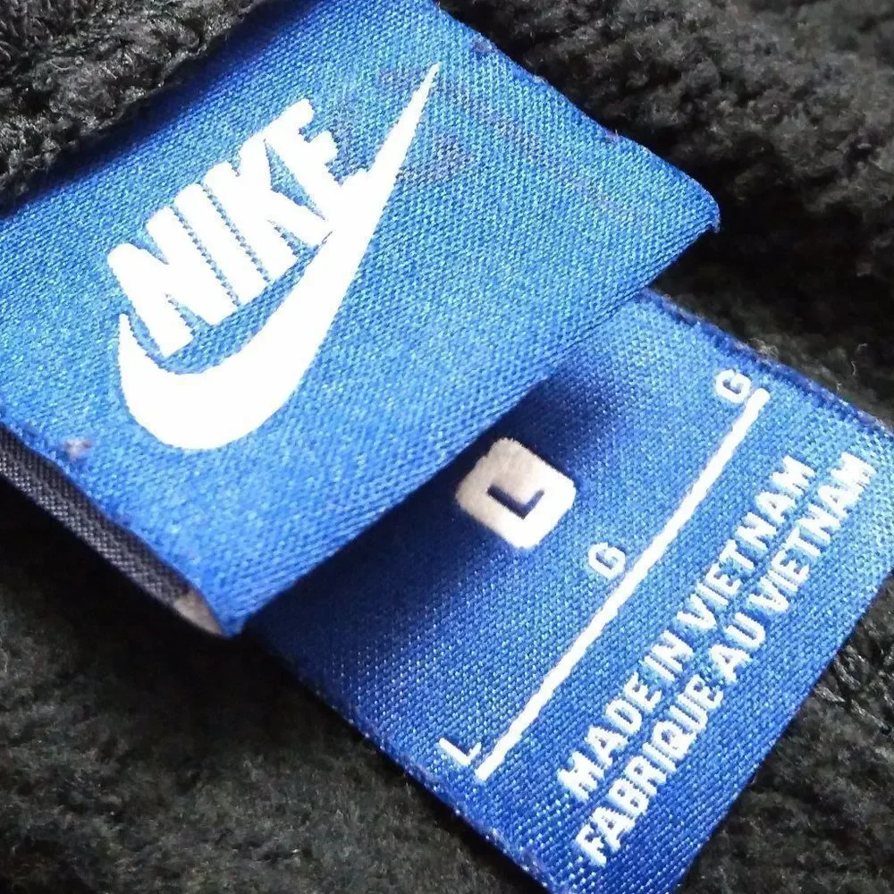 Vintage Nike Small Swoosh Sweatpants Joggers